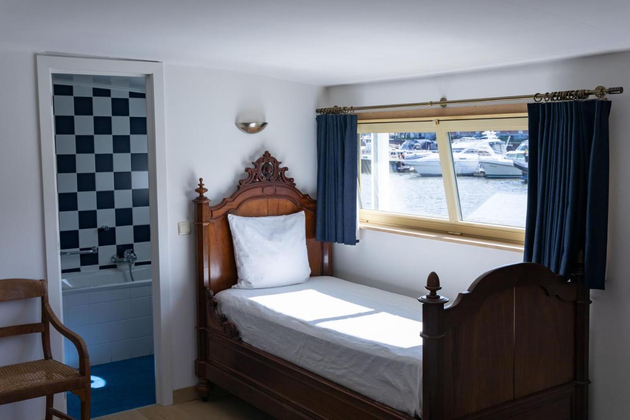 Hotel The Boatel เกนต์ ภายนอก รูปภาพ