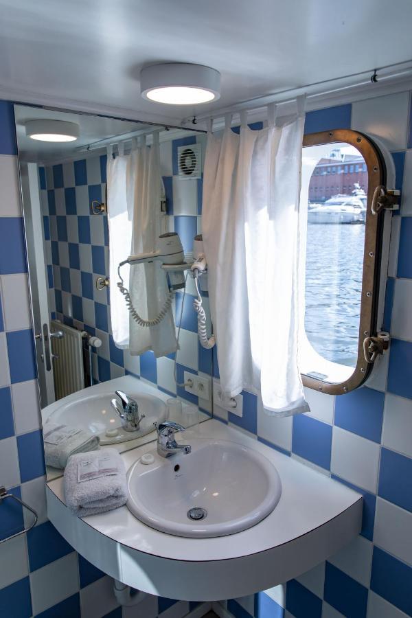 Hotel The Boatel เกนต์ ภายนอก รูปภาพ