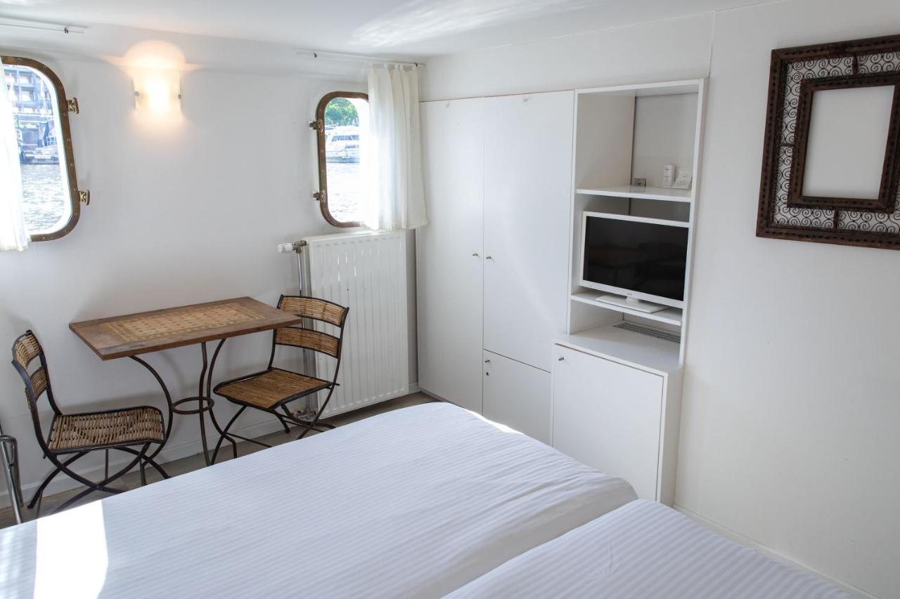 Hotel The Boatel เกนต์ ภายนอก รูปภาพ